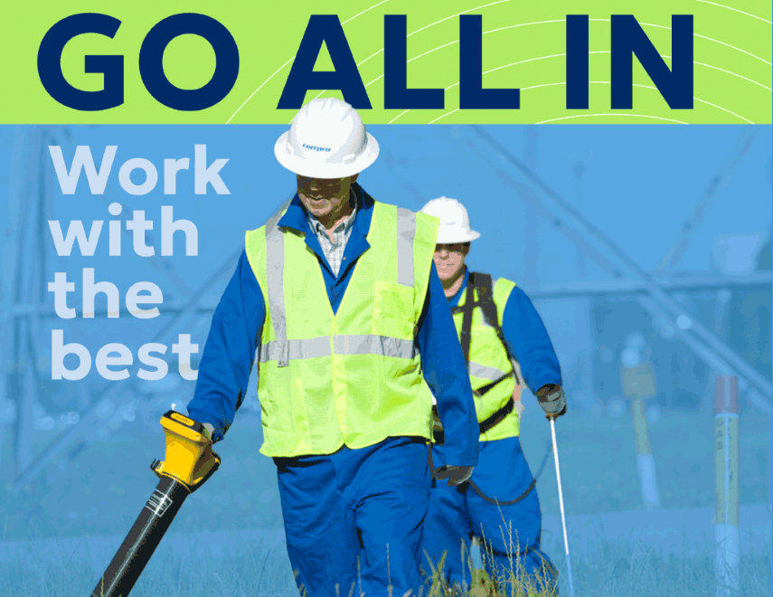 Corrpro PeoplePowered Cathodic Protection